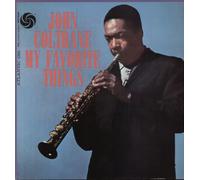 John Coltrane - My Favorite Things [New Vinyl LP]