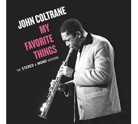 JOHN COLTRANE - My Favorite Things - The Mono Stereo Original Record - F600z