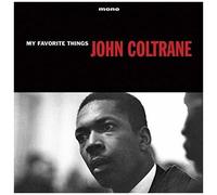 John Coltrane - My Favorite Things [Vinyl] 180 Gram, Uk - Import