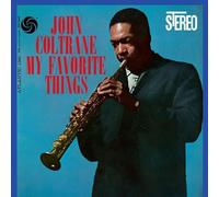 John Coltrane - My Favorite Things [Vinyl Lp] Gatefold Lp Jacket, 180 Gram