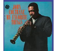 John Coltrane My Favourite Things (CD) Album