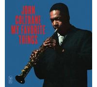 Coltrane, John - My Favorite Things [Import]
