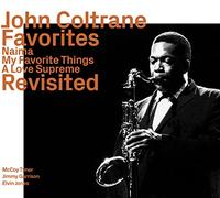 John Coltrane - Naima, Favorite Things & A Love Suprem