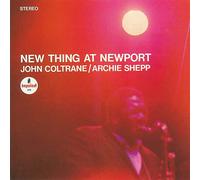 John Coltrane - New Thing at Newport (Expanded Edition) [Import]