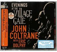 John Coltrane - Night At Village Gate - Shm-Cd [Compact Discs] Shm Cd, Japan - Import