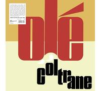 John Coltrane - Ole-Clear Vinyl [Import]
