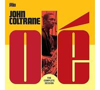 John Coltrane - Ole Coltrane: The Complete Session [Vinyl Lp] Colored Vinyl, 180 Gram, Yellow, Spain - Import