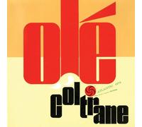 John Coltrane Ole Coltrane (Vinyl) 12" Album