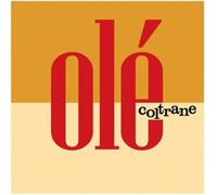 John Coltrane – Ole Coltrane – Vinyle 180 g – Import – Atlantic Bicycle