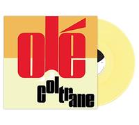 John Coltrane - Ole Coltrane [Yellow Colored Vinyl]
