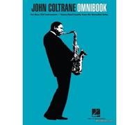 John Coltrane - Omnibook (bass Clef Instruments)