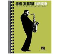 John Coltrane Omnibook For B-Flat Instruments 50+ Transcribed Solos For Jazz Musicians Authentic Note-For-Note Sheet Music Collection Essential Jazz Improvisation Songbook