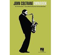 JOHN COLTRANE - OMNIBOOK B FLAT