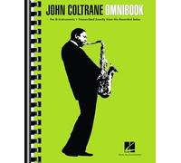 JOHN COLTRANE - OMNIBOOK B FLAT