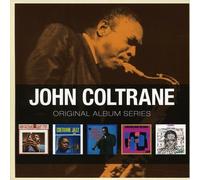 John Coltrane - Original Album Series [New CD] Germany - Import