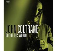 John Coltrane - Out of This World - CD - 88 - E4z