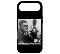 John Coltrane Photo en Noir et Blanc Coque pour iPhone Air