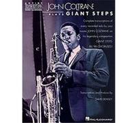 John Coltrane Plays Giant Steps