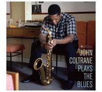 John Coltrane plays The Blues