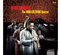 John Coltrane Quartet - Africa/Brass [Import]