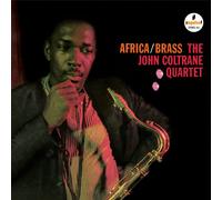 Africa Brass Vinyle