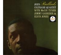 John Coltrane Quartet – Ballads – Vinyle 12" (Verve Spa)