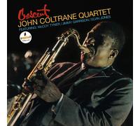 John Coltrane Quartet Crescent (Vinyl) 12" Album (Gatefold Cover)