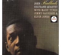John Coltrane Quartet - Emotional Jazz (CD Album John Coltrane Quartet, 8 Tracks)