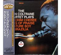 John Coltrane - Quartet Plays [Import]