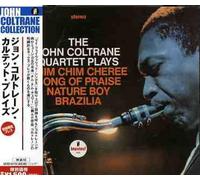 John Coltrane - Quartet Plays [Import]