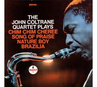 John Coltrane Quartet – The John Coltrane Quartet Plays – SHM‑SACD Édition limitée (Import Japon)