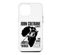 John Coltrane, Racines de l'Afrique, Centre Olatunji, New York, 1967 Coque pour iPhone 12 Pro Max