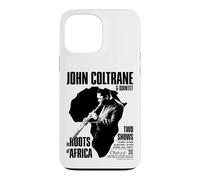 John Coltrane, Racines de l'Afrique, Centre Olatunji, New York, 1967 Coque pour iPhone 13 Pro Max