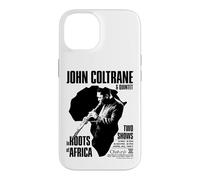 John Coltrane, Racines de l'Afrique, Centre Olatunji, New York, 1967 Coque pour iPhone 14