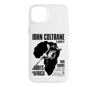 John Coltrane, Racines de l'Afrique, Centre Olatunji, New York, 1967 Coque pour iPhone 14 Plus