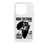 John Coltrane, Racines de l'Afrique, Centre Olatunji, New York, 1967 Coque pour iPhone 14 Pro