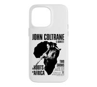 John Coltrane, Racines de l'Afrique, Centre Olatunji, New York, 1967 Coque pour iPhone 14 Pro Max
