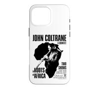 John Coltrane, Racines de l'Afrique, Centre Olatunji, New York, 1967 Coque pour iPhone 16 Pro Max