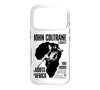 John Coltrane, Racines de l'Afrique, Centre Olatunji, New York, 1967 Coque pour iPhone 17 Pro
