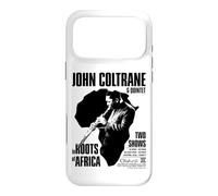 John Coltrane, Racines de l'Afrique, Centre Olatunji, New York, 1967 Coque pour iPhone 17 Pro Max