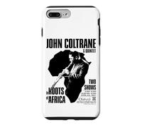 John Coltrane, Racines de l'Afrique, Centre Olatunji, New York, 1967 Coque pour iPhone 7 Plus/8 Plus