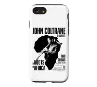 John Coltrane, Racines de l'Afrique, Centre Olatunji, New York, 1967 Coque pour iPhone SE (2020) / 7/8