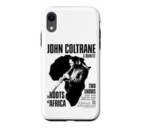 John Coltrane, Racines de l'Afrique, Centre Olatunji, New York, 1967 Coque pour iPhone XR