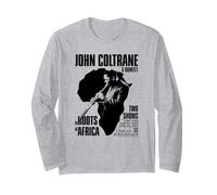 John Coltrane, Racines de l'Afrique, Centre Olatunji, New York, 1967 Manche Longue