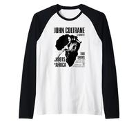 John Coltrane, Racines de l'Afrique, Centre Olatunji, New York, 1967 Manche Raglan