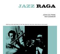Jazz Raga Spiritual Explorations Of The Two Greatest Melodic Creators On The Planet – CD – Edel