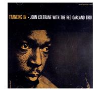 John Coltrane & Red Garl - Traneing in [Import]