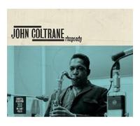 JOHN COLTRANE - RHAPSODY-ESSENTIAL COLLECTION 2 CD NEW