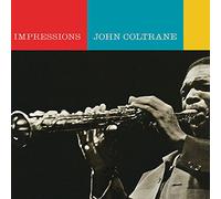 John Coltrane – Impressions (Rmst) (Dig) – CD