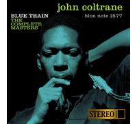 John Coltrane SEALED NEW 2 CD(UHQCD) Blue Train The Complete Masters OBI
